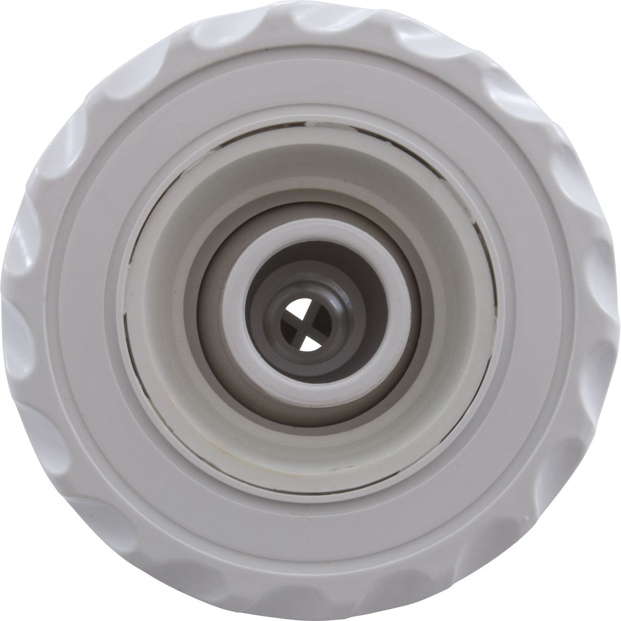 Jet Intl, Poly Jet Generic, 3-3/8"fd, Dir, Dlx Scal, White : 25591-210-000