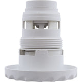 Jet Intl, Poly Jet Generic, 3-3/8"fd, Dir, Dlx Scal, White : 25591-210-000