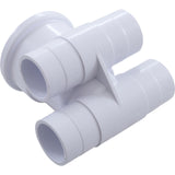 Jet Body, Poly Jet Generic, a1"s, w1"s, w/o Plug : 25594-100-000