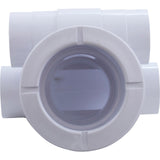 Jet Body, Poly Jet Generic, a1"s, w1"s, w/o Plug : 25594-100-000
