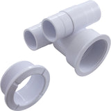 Jet Body, Poly Jet Generic, a1"s, w1"s, w/o Plug : 25594-100-000