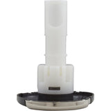 Jet Intl, CMP Typhoon 200, 2"fd, Mass, Wave, SS/Graphite Gry : 23425-022-700