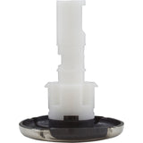 Jet Intl, CMP Typhoon 200, 2"fd, Mass, Wave, SS/Graphite Gry : 23425-022-700