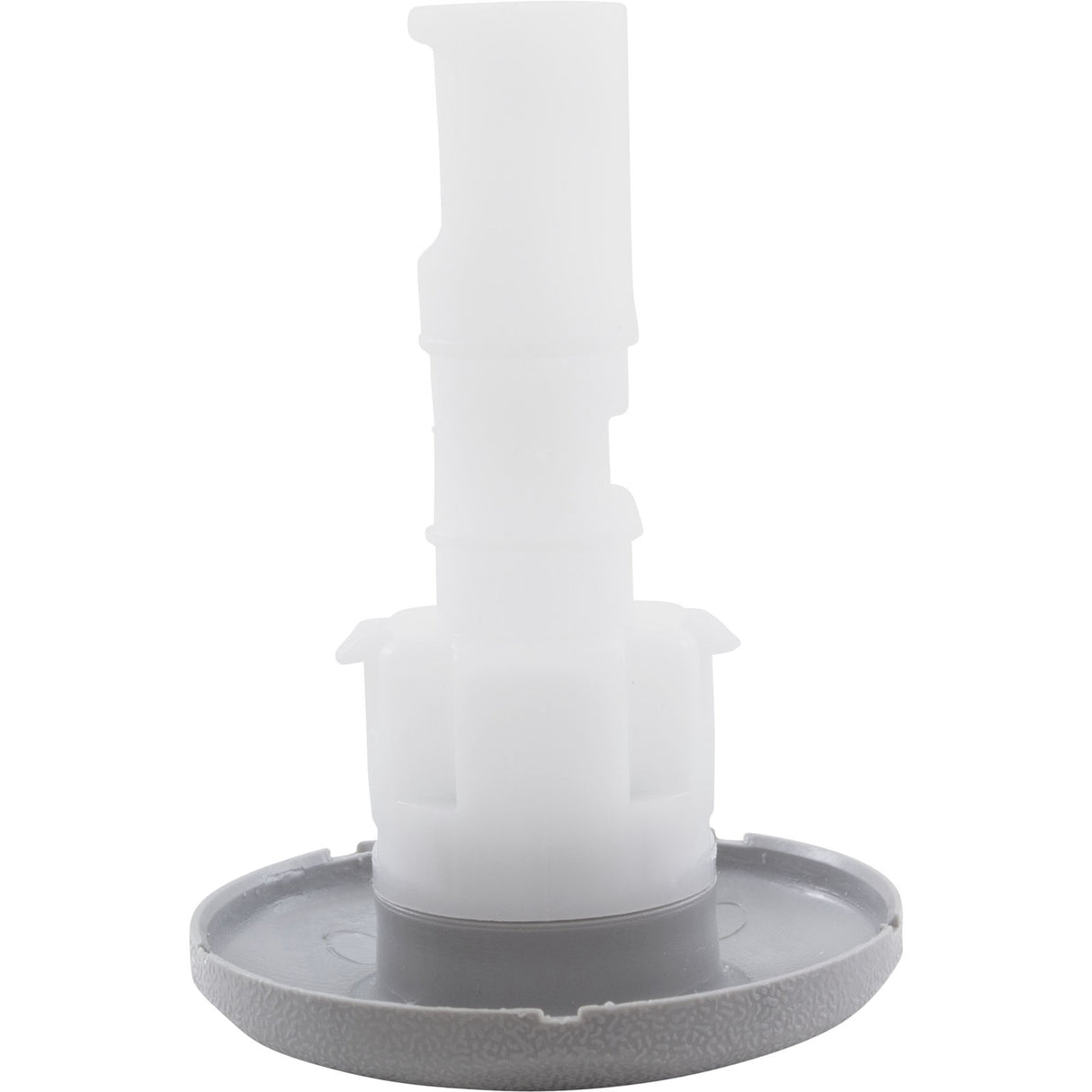 Jet Intl, CMP Typhoon 200, 2"fd, Fixed, Text Scal, Gray, No Nzl : 23422-119-090
