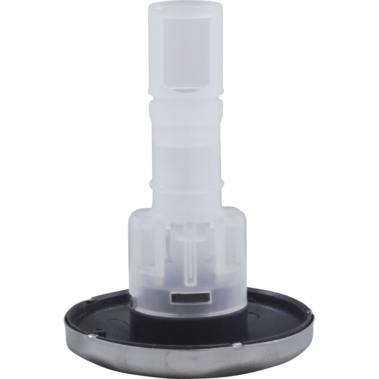 Jet Intl, CMP Typhoon 200, 2"fd, Fixed, Scal, SS/GraphGry, No Nzl : 23422-102-000