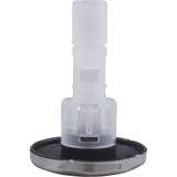 Jet Intl, CMP Typhoon 200, 2"fd, Fixed, Scal, SS/GraphGry, No Nzl : 23422-102-000