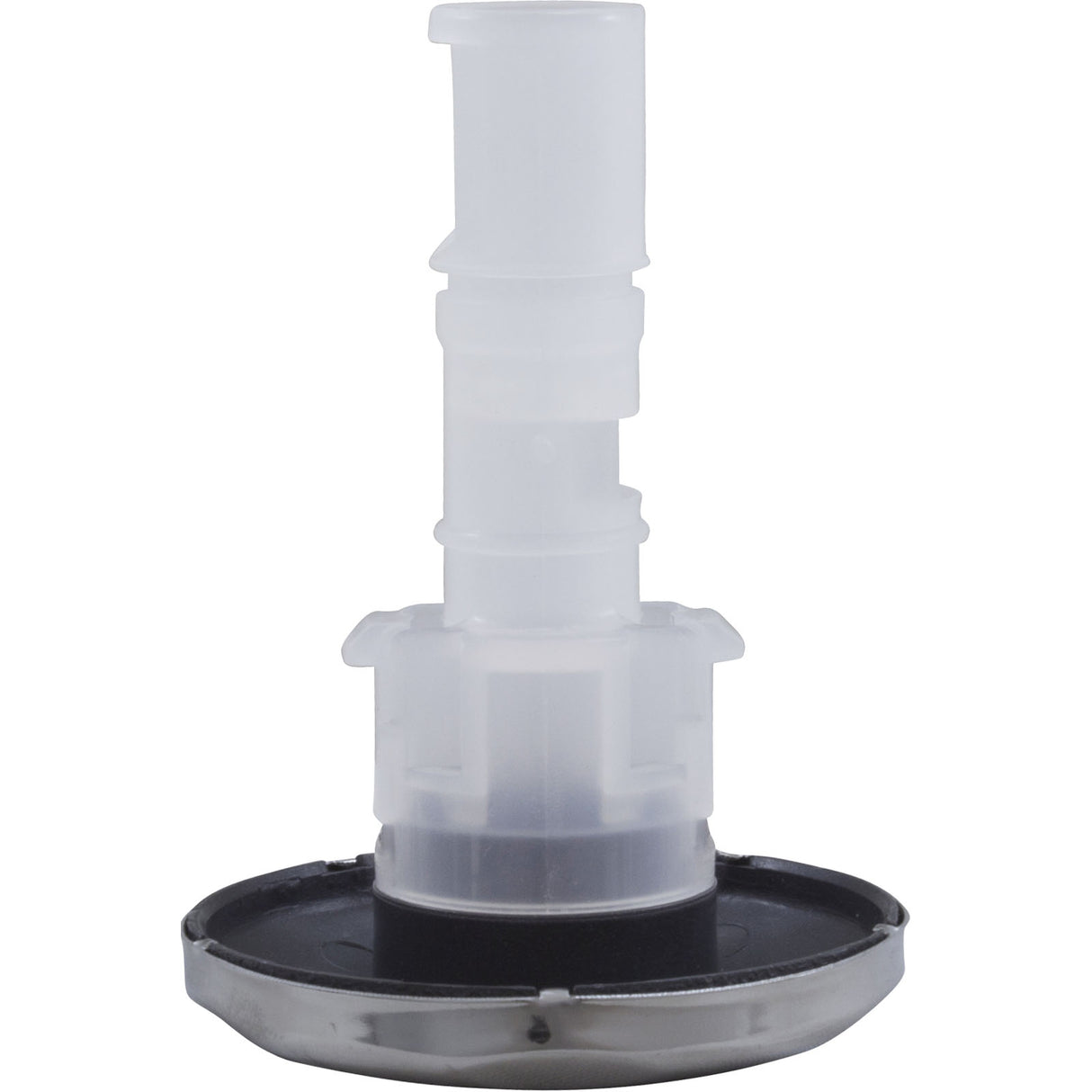 Jet Intl, CMP Typhoon 200, 2"fd, Fixed, Scal, SS/GraphGry, No Nzl : 23422-102-000