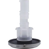 Jet Intl, CMP Typhoon 200, 2"fd, Fixed, Scal, SS/GraphGry, No Nzl : 23422-102-000