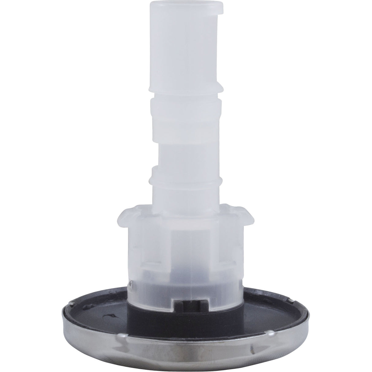 Jet Intl, CMP Typhoon 200, 2"fd, Fixed, Scal, SS/GraphGry, No Nzl : 23422-102-000