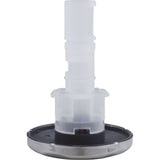 Jet Intl, CMP Typhoon 200, 2"fd, Fixed, Scal, SS/GraphGry, No Nzl : 23422-102-000