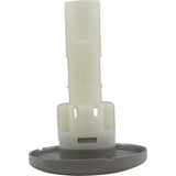 Jet Intl, CMP Typhoon 200, 2"fd, Fixed, Text, Gray, No Nzl : 23422-109-000