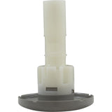 Jet Intl, CMP Typhoon 200, 2"fd, Fixed, Text, Gray, No Nzl : 23422-109-000