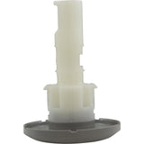 Jet Intl, CMP Typhoon 200, 2"fd, Fixed, Text, Gray, No Nzl : 23422-109-000