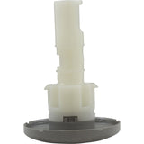 Jet Intl, CMP Typhoon 200, 2"fd, Fixed, Text, Gray, No Nzl : 23422-109-000