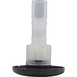 Jet Intl, CMP Typhoon 200, 2"fd, Roto, Text Scal, Graph Gray : 23422-217-000