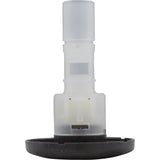 Jet Intl, CMP Typhoon 200, 2"fd, Roto, Text Scal, Graph Gray : 23422-217-000