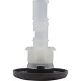 Jet Intl, CMP Typhoon 200, 2"fd, Roto, Text Scal, Graph Gray : 23422-217-000