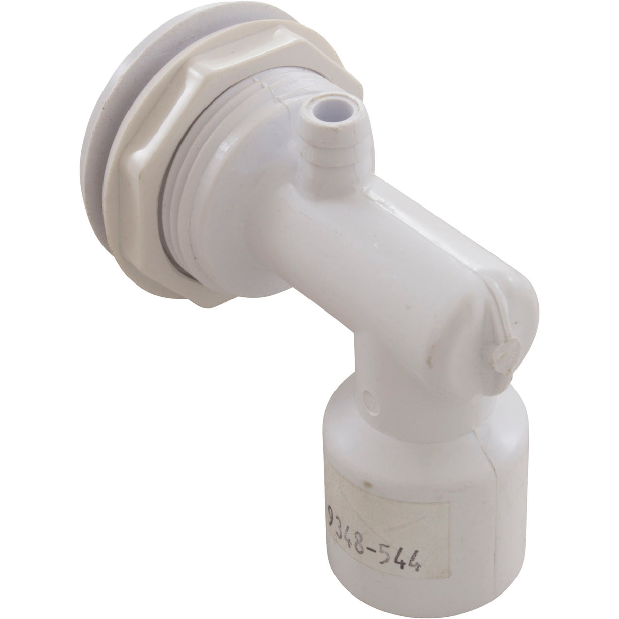 Jet Body, CMP Typhoon 200, 1-1/2"hs, a3/8"rb, w3/4"s : 23422-400-000