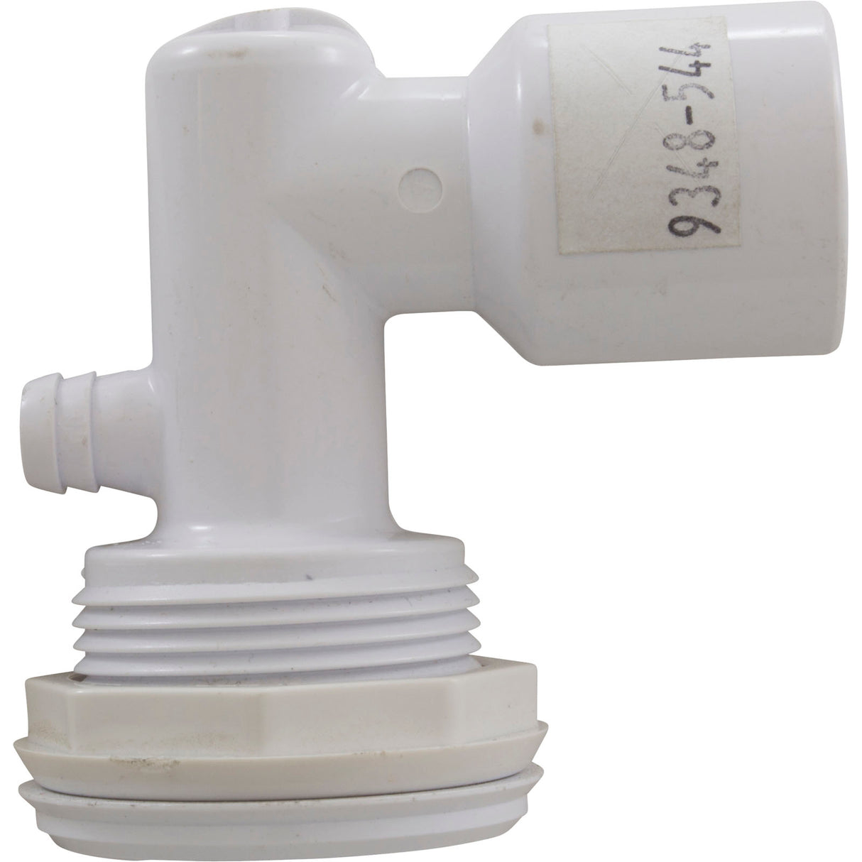 Jet Body, CMP Typhoon 200, 1-1/2"hs, a3/8"rb, w3/4"s : 23422-400-000