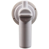 Jet Body, CMP Typhoon 200, 1-1/2"hs, a3/8"sb x 3/4"sb, "L" Gskt : 23422-200-300 - Custom Molded Products - 23422-200-300 - PartsForSpas.com