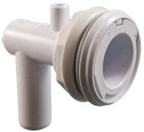 Jet Body, CMP Typhoon 200, 1-1/2"hs, a3/8"sb x 3/4"sb, "L" Gskt : 23422-200-300 - Custom Molded Products - 23422-200-300 - PartsForSpas.com
