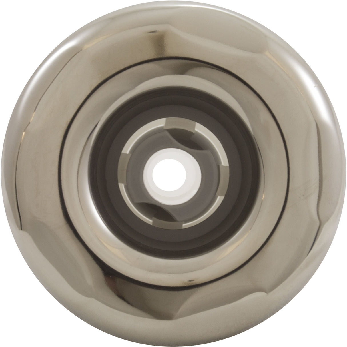 Jet Intl, CMP Typhoon 300, 3"fd, Dir, Scalloped, SS/Gray : 23432-212-900