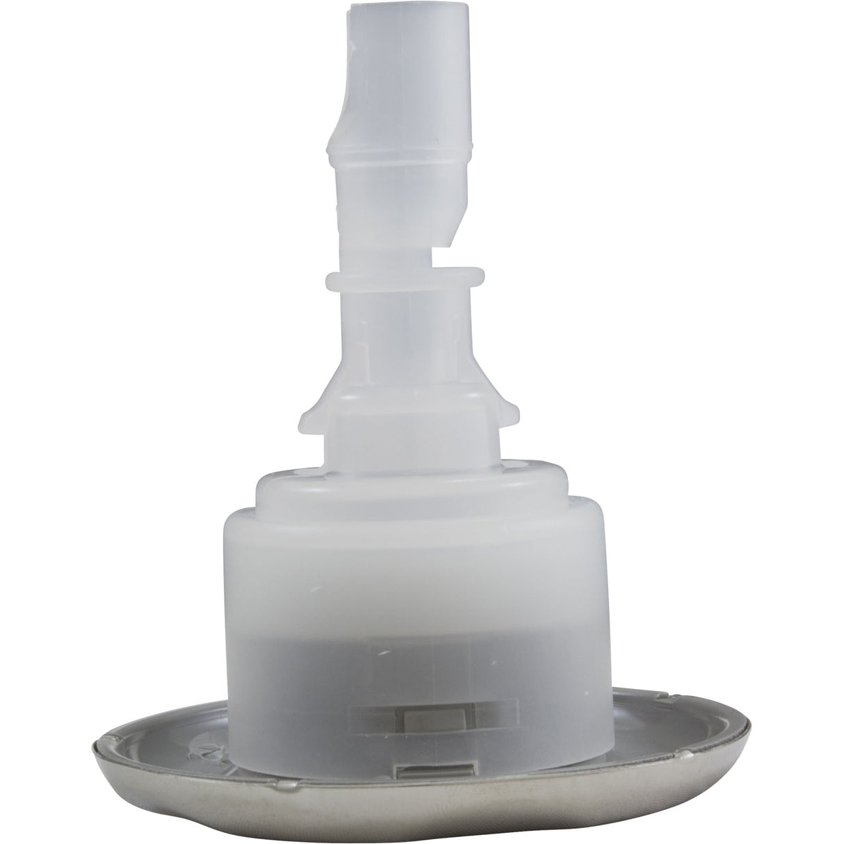 Jet Intl, CMP Typhoon 300, 3"fd, Dir, Scalloped, SS/Gray : 23432-212-900