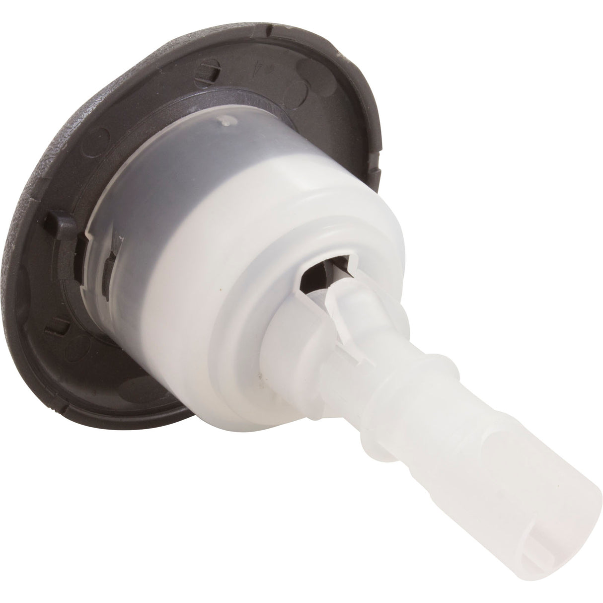 Jet Intl, CMP Typhoon 300, 3"fd, Roto, Text Scal, Graph Gray : 23432-317-000