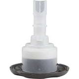 Jet Intl, CMP Typhoon 300, 3"fd, Roto, Text Scal, Graph Gray : 23432-317-000