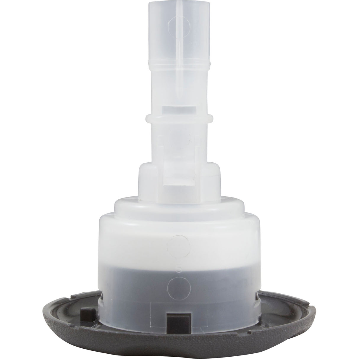 Jet Intl, CMP Typhoon 300, 3"fd, Roto, Text Scal, Graph Gray : 23432-317-000