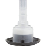 Jet Intl, CMP Typhoon 300, 3"fd, Roto, Text Scal, Graph Gray : 23432-317-000