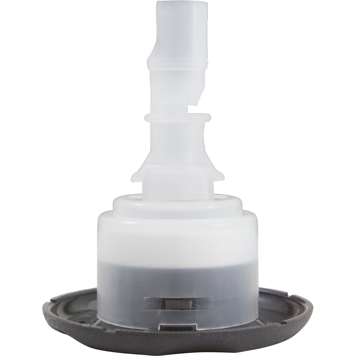 Jet Intl, CMP Typhoon 300, 3"fd, Roto, Text Scal, Graph Gray : 23432-317-000