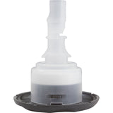 Jet Intl, CMP Typhoon 300, 3"fd, Roto, Text Scal, Graph Gray : 23432-317-000