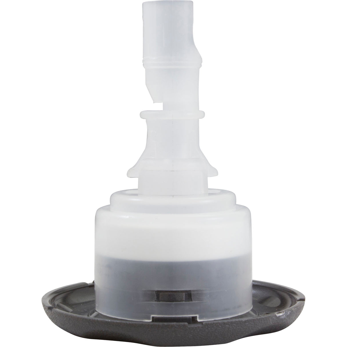 Jet Intl, CMP Typhoon 300, 3"fd, Roto, Text Scal, Graph Gray : 23432-317-000