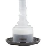 Jet Intl, CMP Typhoon 300, 3"fd, Roto, Text Scal, Graph Gray : 23432-317-000