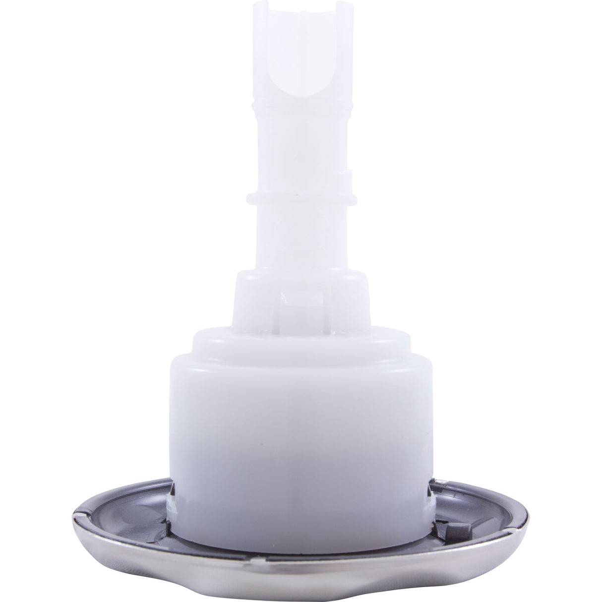 Jet Intl, CMP Typhoon 300, 3"fd, Roto, Scalloped, SS/Graph Gry : 23432-312-000