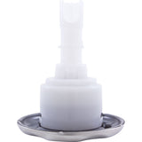 Jet Intl, CMP Typhoon 300, 3"fd, Roto, Scalloped, SS/Graph Gry : 23432-312-000