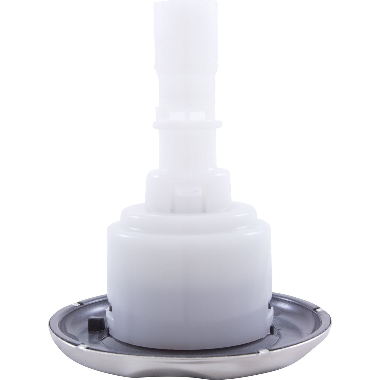 Jet Intl, CMP Typhoon 300, 3"fd, Roto, Scalloped, SS/Graph Gry : 23432-312-000