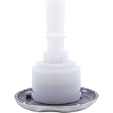 Jet Intl, CMP Typhoon 300, 3"fd, Roto, Scalloped, SS/Graph Gry : 23432-312-000