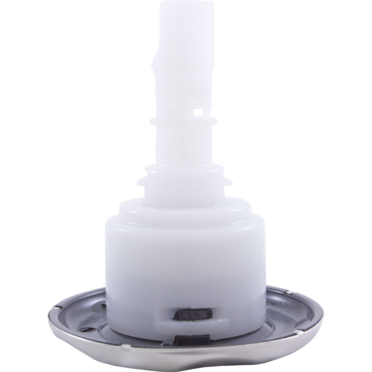 Jet Intl, CMP Typhoon 300, 3"fd, Roto, Scalloped, SS/Graph Gry : 23432-312-000