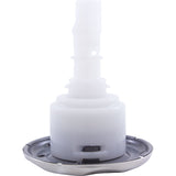 Jet Intl, CMP Typhoon 300, 3"fd, Roto, Scalloped, SS/Graph Gry : 23432-312-000