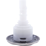 Jet Intl, CMP Typhoon 300, 3"fd, Roto, Scalloped, SS/Graph Gry : 23432-312-000