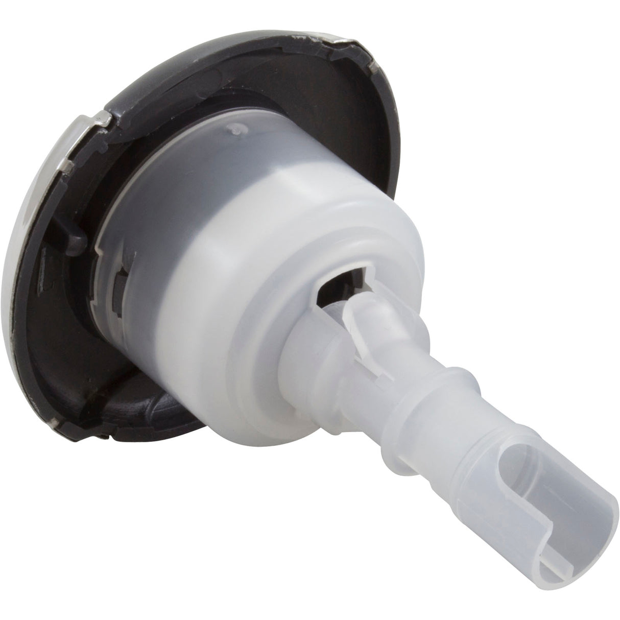Jet Intl, CMP Typhoon 300, 3"fd, Twin Roto, Wave, SS/Graph Gry : 23435-132-700