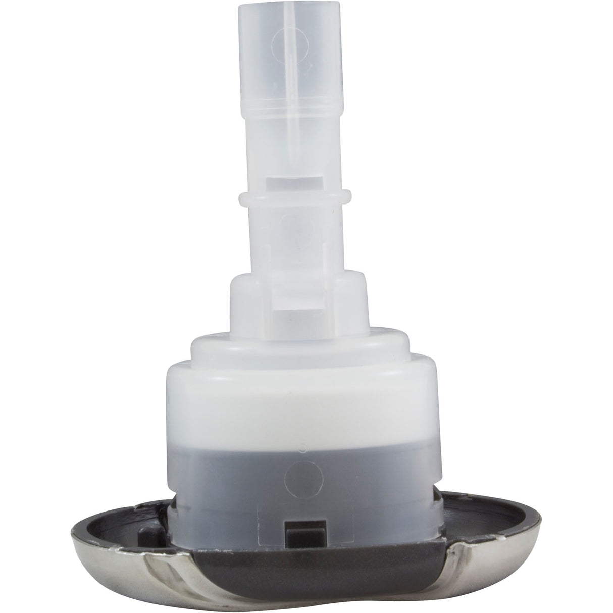 Jet Intl, CMP Typhoon 300, 3"fd, Twin Roto, Wave, SS/Graph Gry : 23435-132-700