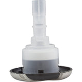 Jet Intl, CMP Typhoon 300, 3"fd, Twin Roto, Wave, SS/Graph Gry : 23435-132-700