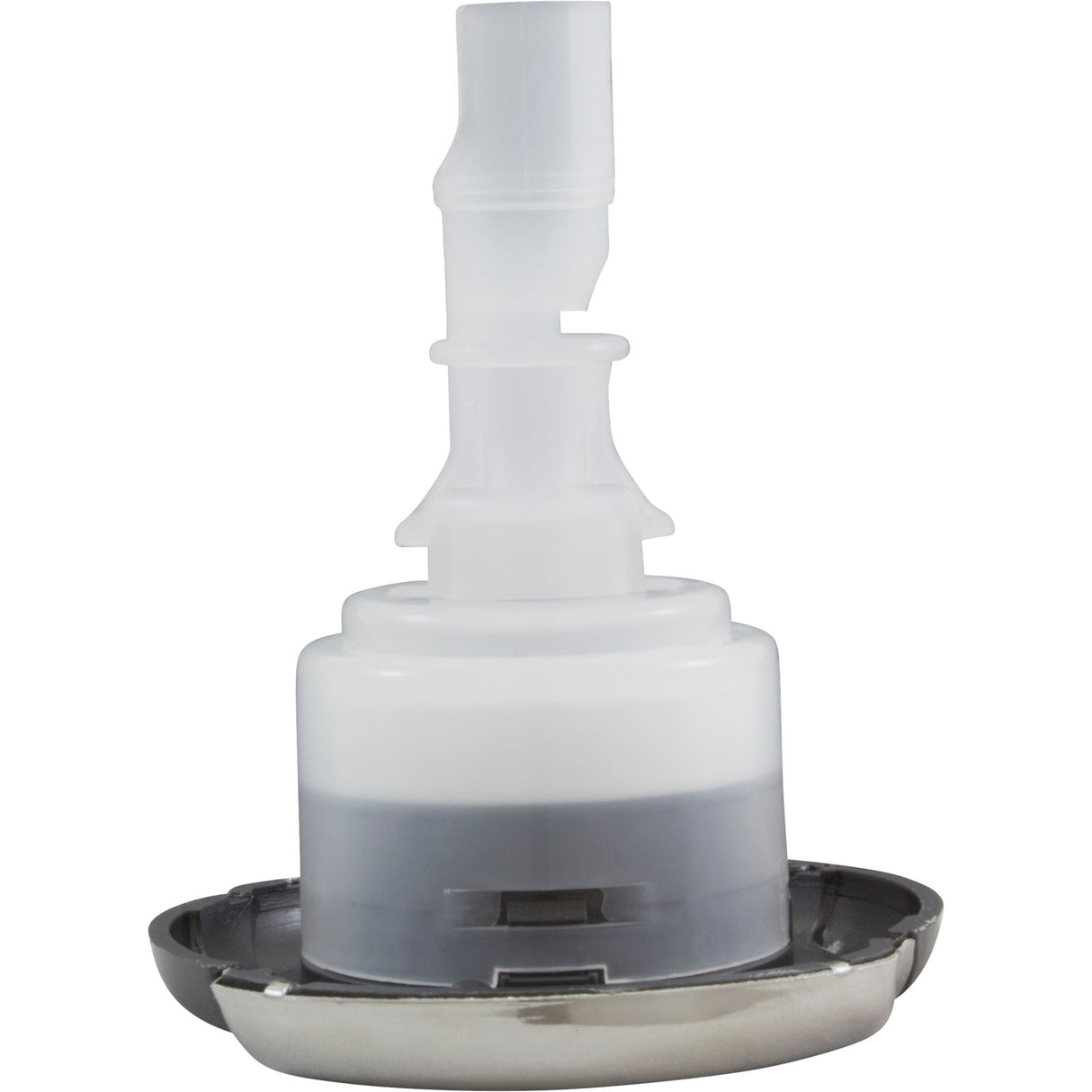 Jet Intl, CMP Typhoon 300, 3"fd, Twin Roto, Wave, SS/Graph Gry : 23435-132-700