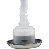 Jet Intl, CMP Typhoon 300, 3"fd, Twin Roto, Wave, SS/Graph Gry : 23435-132-700