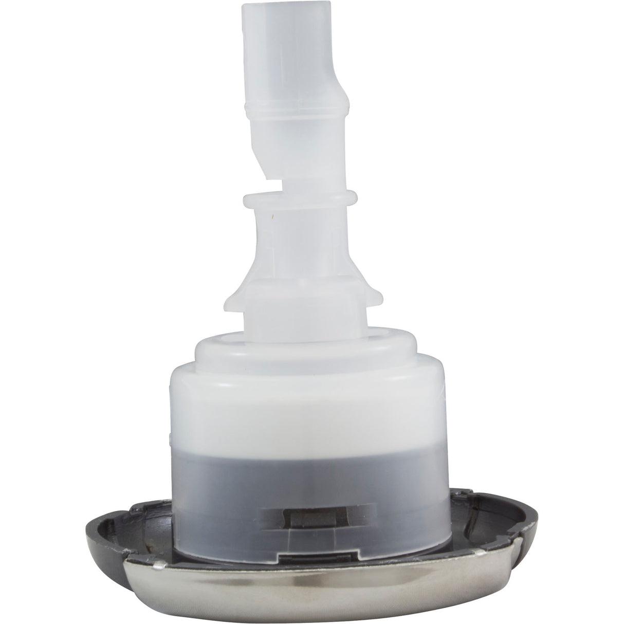 Jet Intl, CMP Typhoon 300, 3"fd, Twin Roto, Wave, SS/Graph Gry : 23435-132-700