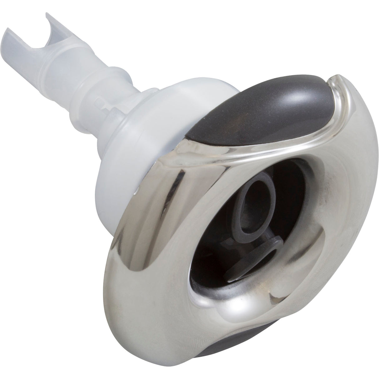Jet Intl, CMP Typhoon 300, 3"fd, Twin Roto, Wave, SS/Graph Gry : 23435-132-700