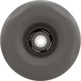 Jet Intl, CMP Typhoon 300, 3-3/8"fd, Dir, Text Scalloped, Gray : 23432-819-000